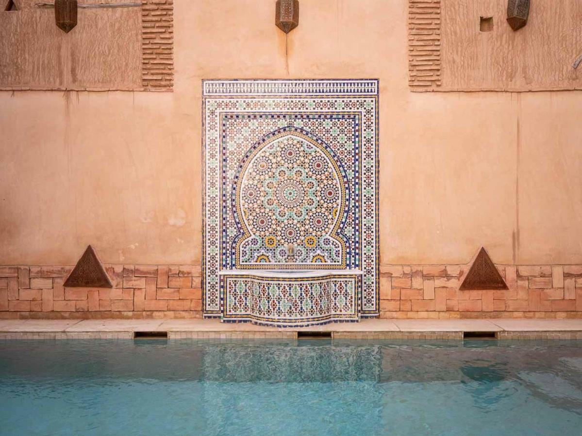 Riad Passali Marrakesch Exterior foto